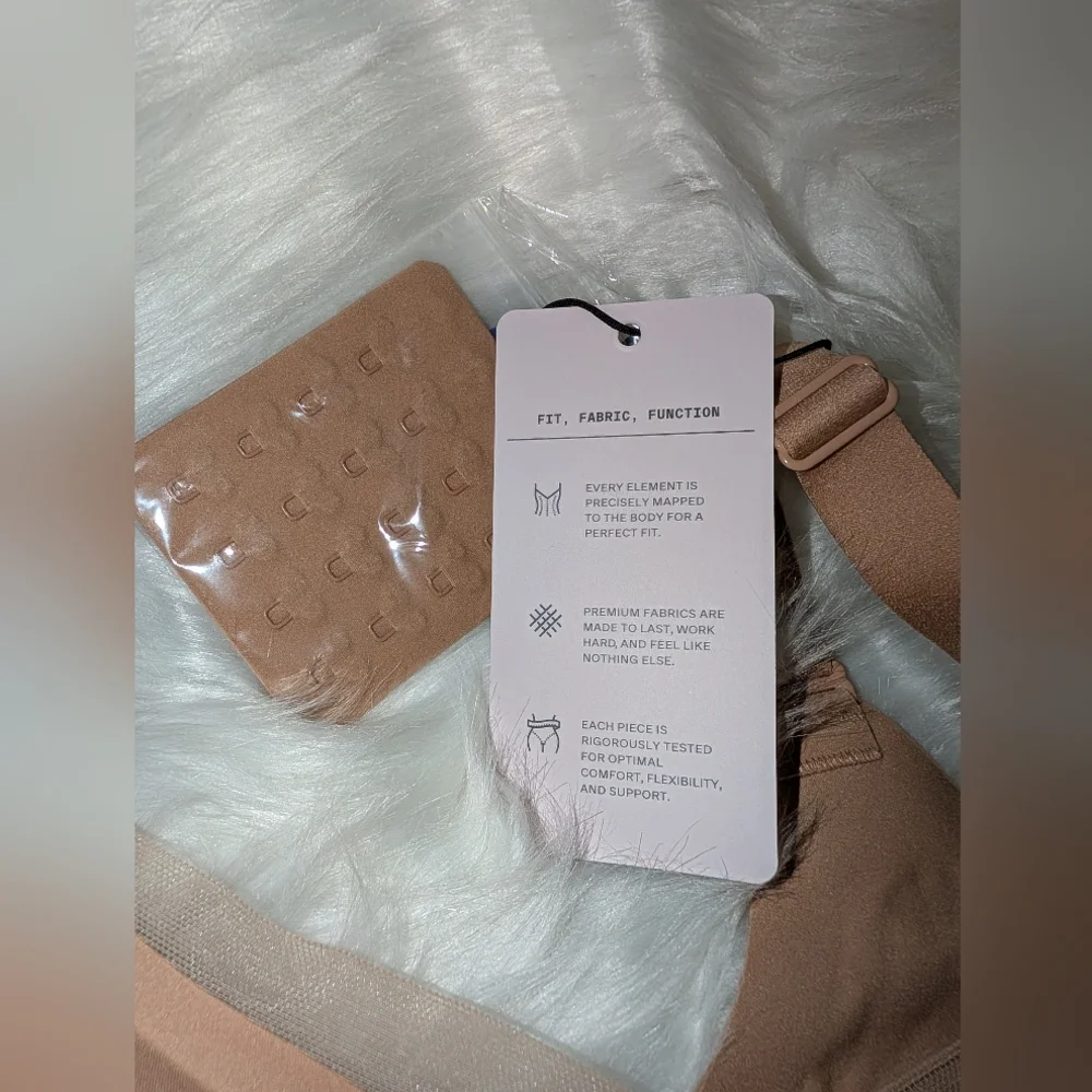 ❤️4/$60 Honeylove Women's Tan Bra❤️4 for $60 ❤️ - Picture 6 of 8